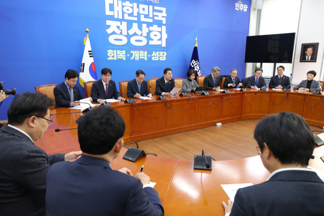 내란재판부 처리 시점 이달 하순으로…與, 추진 의지는 여전 