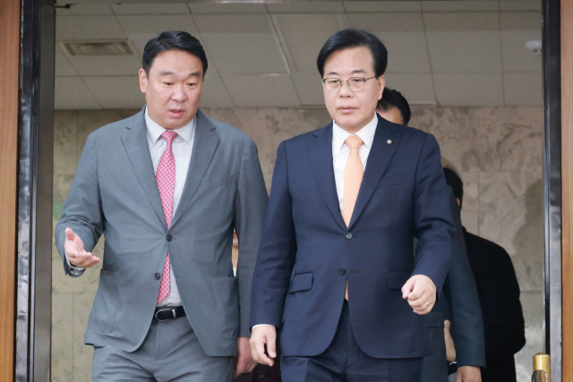 국힘, 통일교 민주당 후원 수사 안 한 특검 전원 '직권남용' 고발 방침