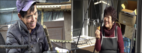 [TV] 산골 순둥이 남편의 옻나무 열정