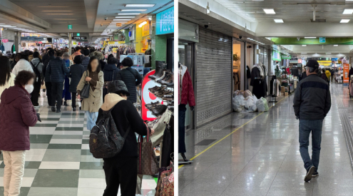 [두류지하도상가 공실 문제] 