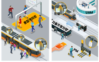 광역교통에 AI 날개 단다…2035년까지 4천300억 투입