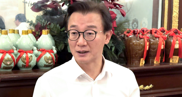 대구 도심과 금융기관 전경