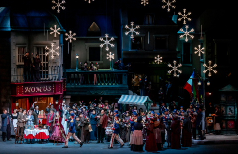 대구오페라하우스, 2026년 공연은 푸치니 오페라 '라 보엠'으로 시작