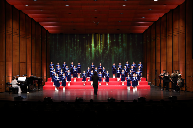 대구시립소년소녀합창단, 2026 상반기 신규 단원 모집