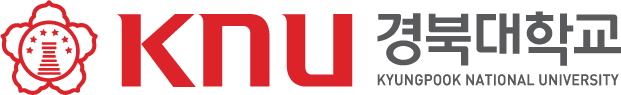 경북대학교 로고.