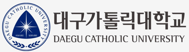 대구가톨릭대학교 로고.