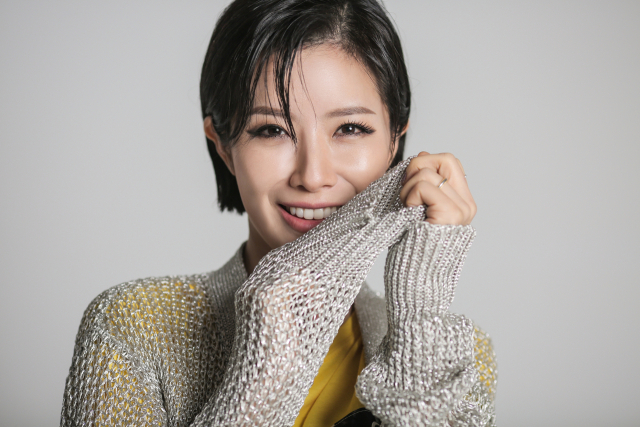 특별출연 가수 박기영. 대구문화예술진흥원