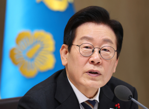 [속보] 李대통령 