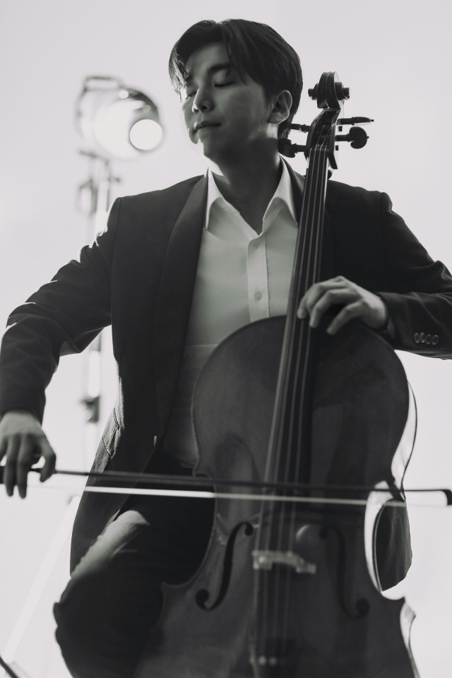 첼로 이경준. 대구문화예술진흥원