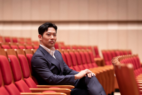 [김도훈 기자의 한 페이지] '대구시향 日투어' 숨은 주역…김진우 대구콘서트하우스 공연기획팀장