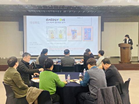 대구상의·달성군 추진 '빛나는 달성상회' 지역기업 매출 증대 성과