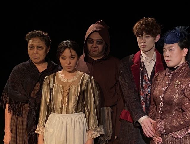 삶의 의미를 찾는 '반항'…알베르 카뮈 희곡 '아무 말도 하지 않았다'