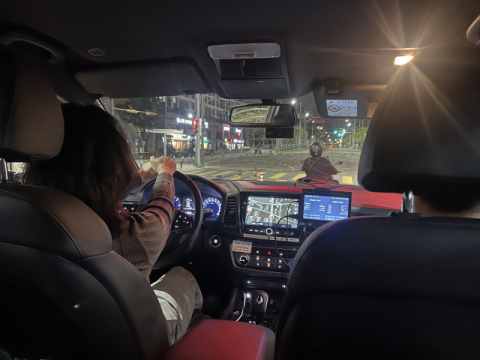 [대구염색산단 45년, 시름하는 주민들]<2>악취에도 측정기는 '정상 수치'…모니터링 실효성 있나