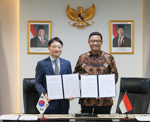 국세청은 12월 9일 인도네시아 자카르타에서 개최된 제12차 한-인도네시아 국세청장회의에 참석했다. 사진=국세청 제공