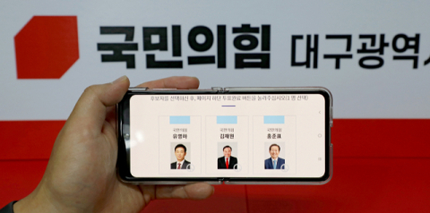 국힘 '당심 70%' 지선 경선룰에 'TK당원' 급증…책임당원 20만명 넘어설 듯