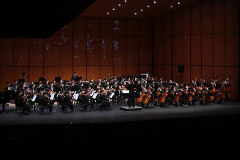 경북 유일의 음악중점학교 광평중학교, '제4회 정기연주회' 성황리 개최