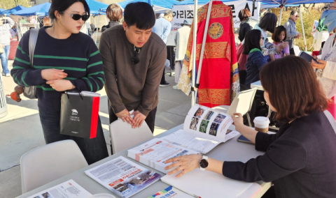 안동병원, 美 현지서 '안동시-K의료 우수성' 알려