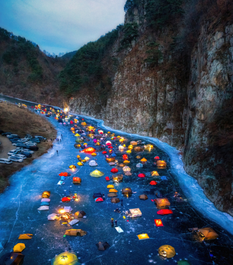 '경상북도 관광사진 공모전' 대상에 황보달 씨