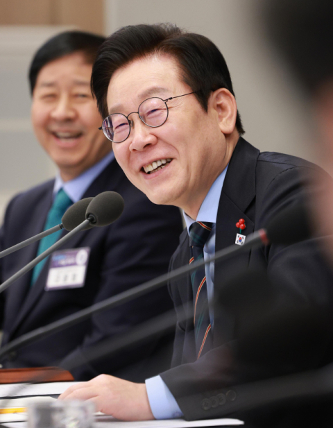 李대통령, DJ 노벨상 25주년에 