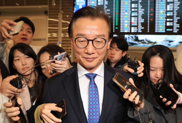 전재수 해양수산부 장관이 11일 