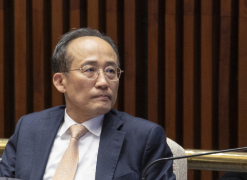 '계엄해제 표결 방해' 추경호, 오는 24일 재판 시작