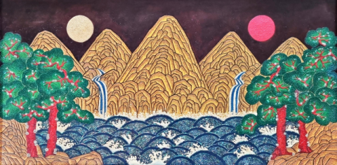 구채옻칠협회 제7회 회원전, 대구서 첫 개최