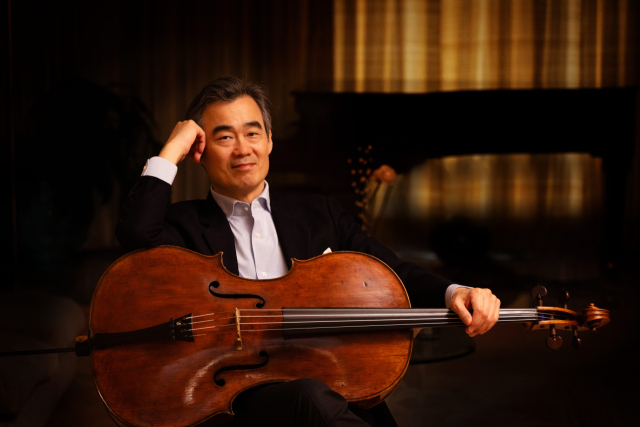 한국 첼로 거장 양성원, 20일 비원뮤직홀서 송년 독주회