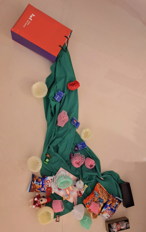 신재순, 과대포장 환장하네!