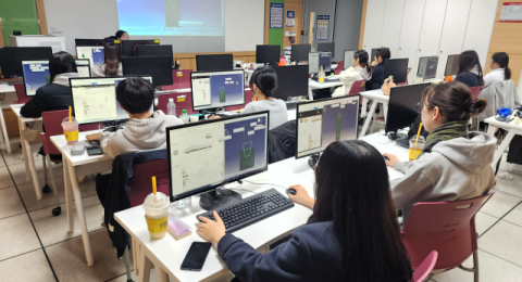 창원시 교육혁신 시동...국립창원대, 고교 제조 DX 교육 성공적으로 마무리