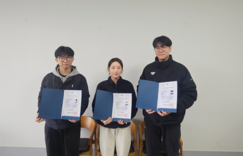 경북전문대학교 - 사격선수단 학생선수'2025 전문스포츠지도사(사격)' 국가자격시험 합격