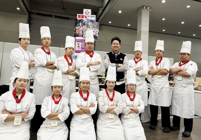 대구 상서고, '2025 대구음식산업박람회' 식품의약품안전처장상 수상