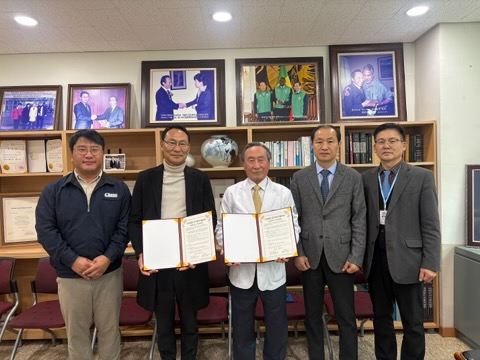 ㈜대광건영·구미강동병원, 현장 근로자 건강관리 향상 위한 업무협약 체결