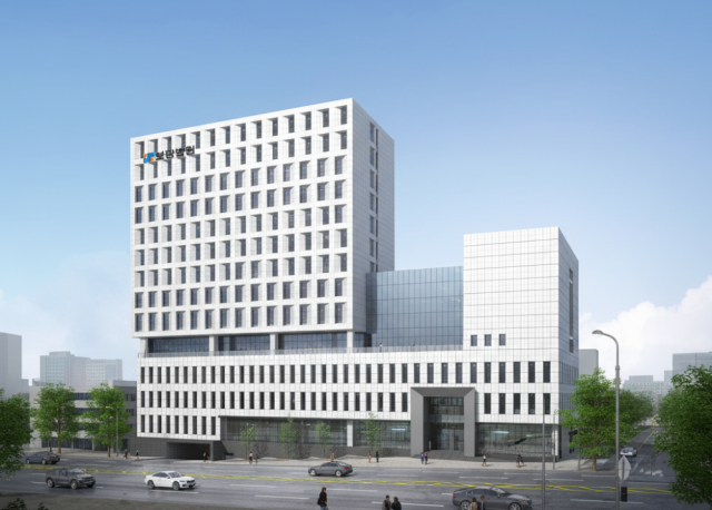 2027년 증축 완공예정인 보광병원 예상도