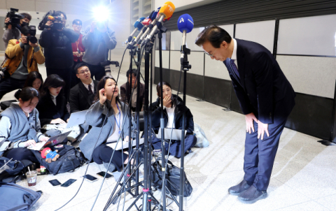 통일교 의혹 일파만파…'후원설' 이어지면 내각 줄사퇴 불가피