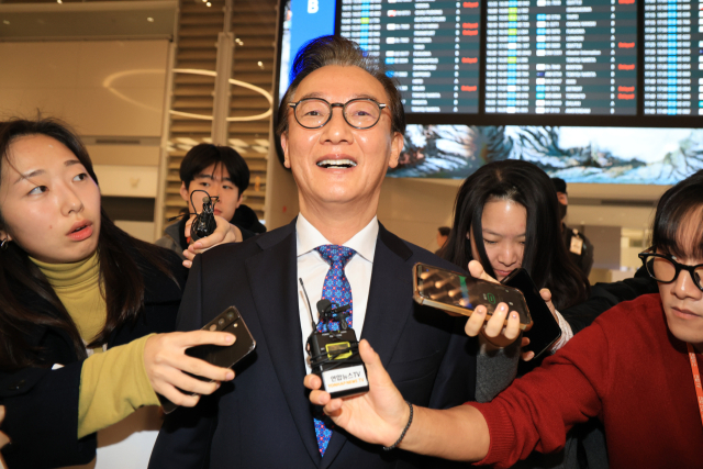 전재수 해양수산부 장관이 11일 