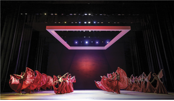 김유주. 한국발레협회 대구경북지회