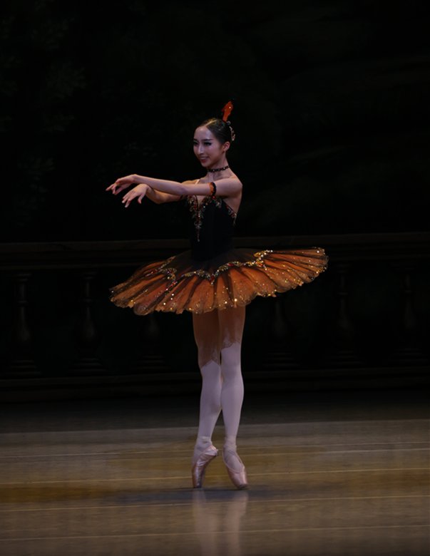 최서영. 한국발레협회 대구경북지회