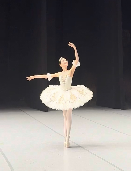 최서윤. 한국발레협회 대구경북지회