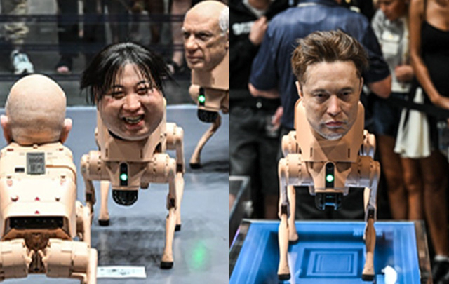 미국 마이애미비치 컨벤션센터에서 열린 