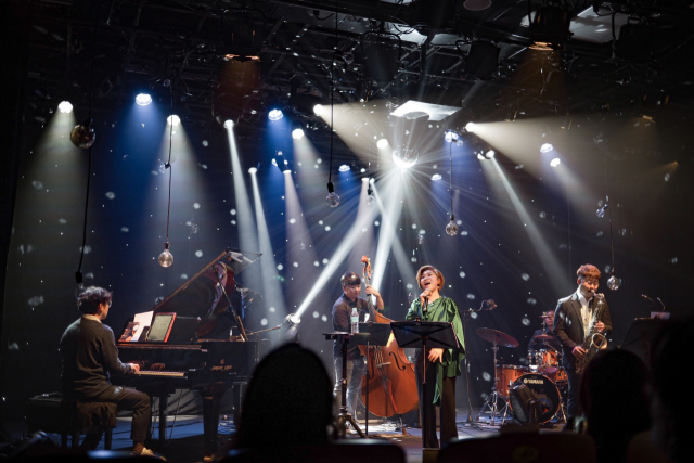 정은주 재즈 퀸텟