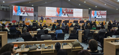 IMACO, '탈(Mask) 문화를 주제로 국제문화교류 확대'