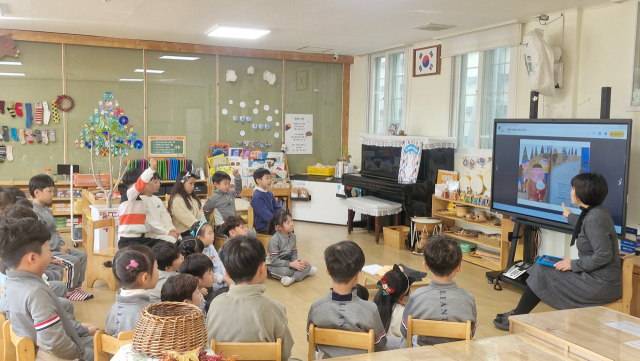 대구 '영유아학교 시범기관' 만족도 4.7점…전국 평균 이상