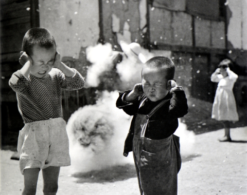 매일신문  전국 어린이 사진공모전 70년<제1회>