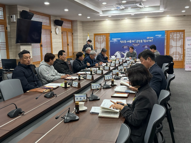 청도군, 폐교방지·인구늘리기 목표 고교 야구단 창단 나서