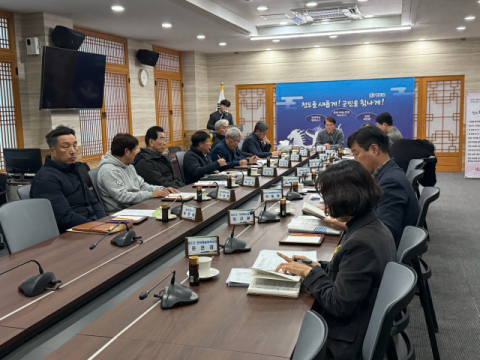 청도군, 폐교방지와 인구늘리기 위해 고교 야구단 창단 나서