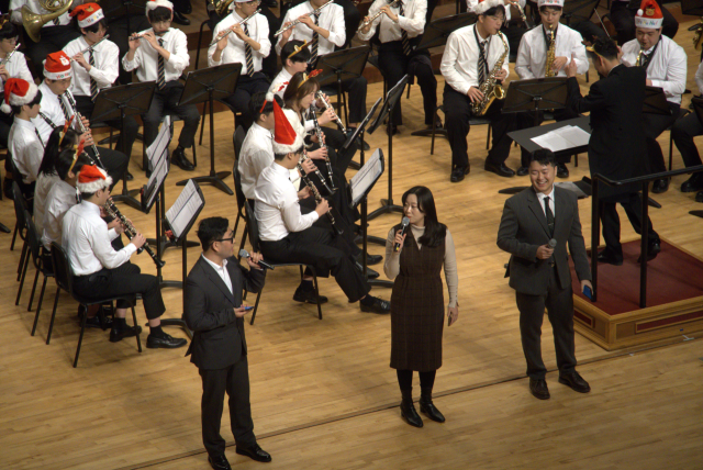 대구공업고등학교는 지난 9일 대구학생문화센터 대공연장에서 학생, 학부모, 동문, 지역 주민 등 1천여 명이 참석한 가운데 