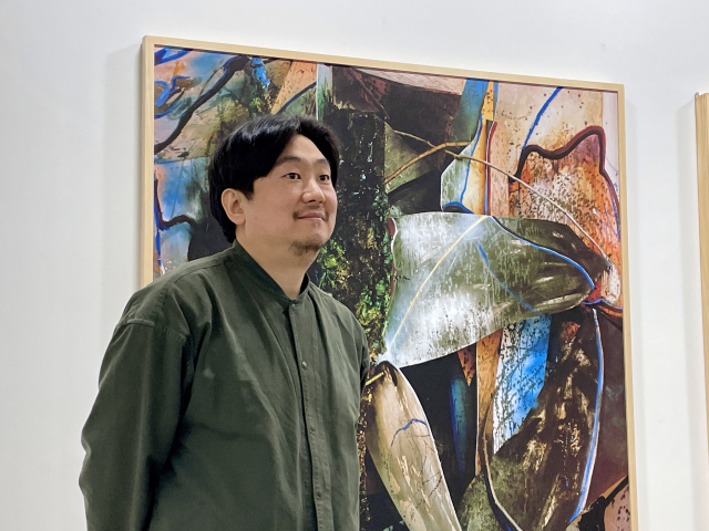 [전시속으로] 조경재 작가 