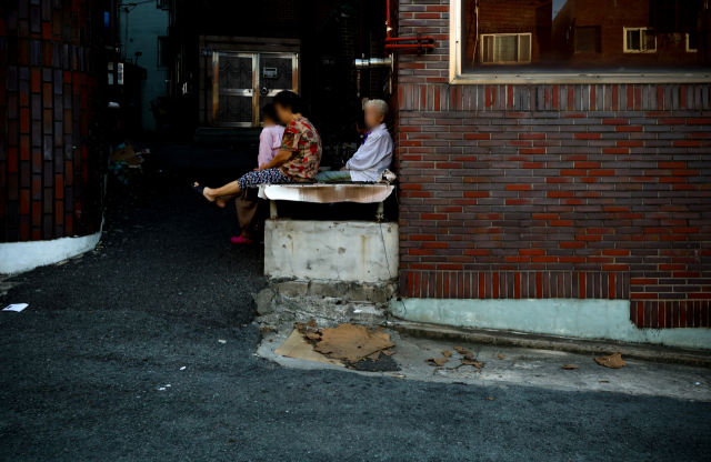 [대구고립보고서] 한때 대구 최고 부촌, 낡은 동네는 '고립 밀집지'가 됐다