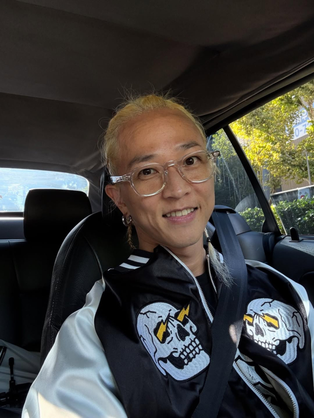 팝핀현준. 본인 인스타그램