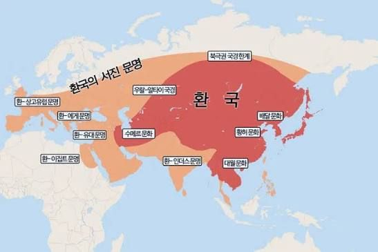 환국 지도. 이준석 개혁신당 대표 페이스북